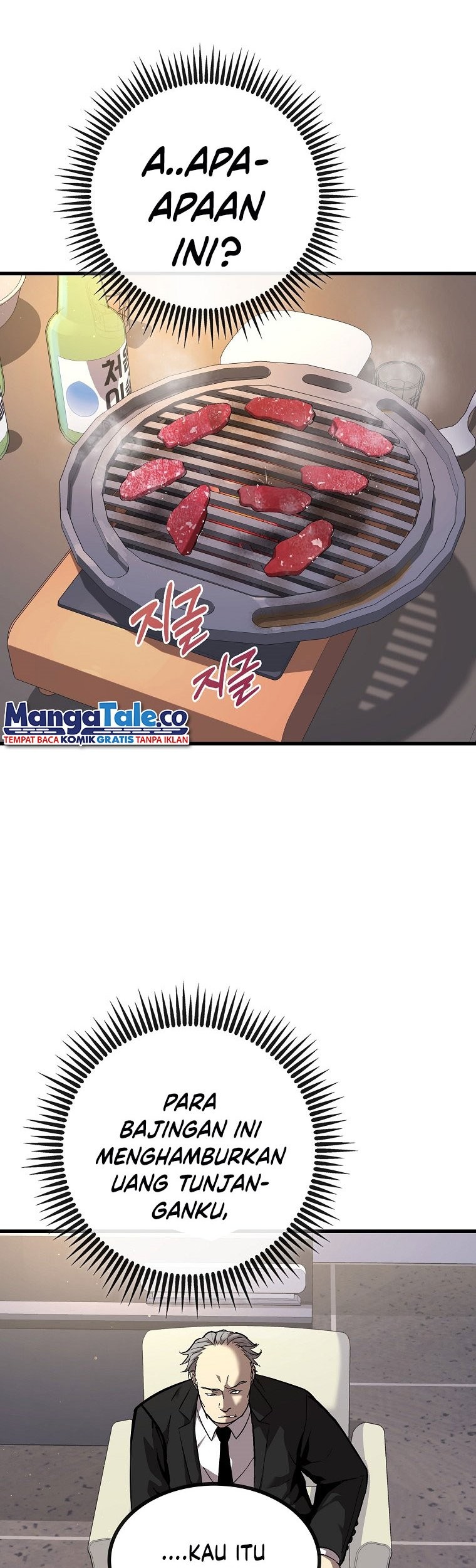 Dark Haired Tactical Genius Chapter 03 Gambar 11