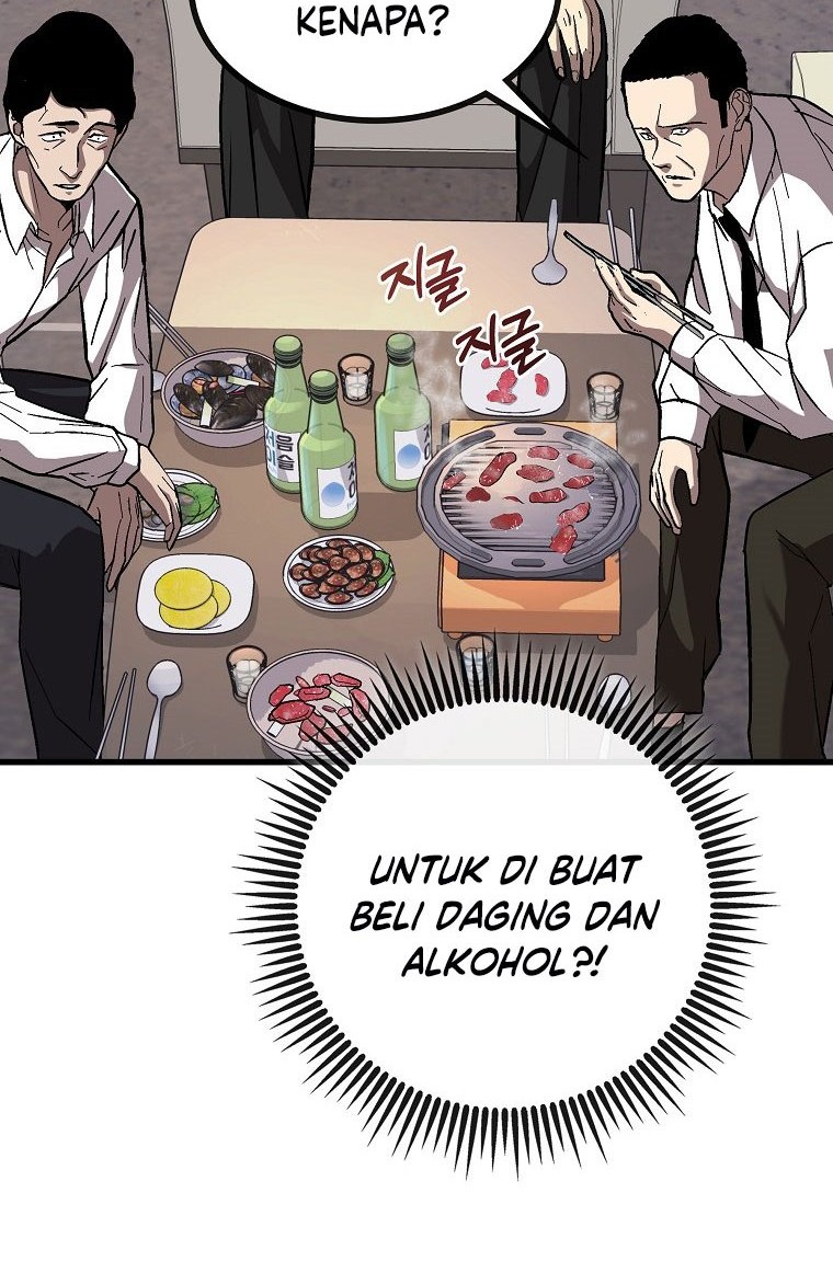 Dark Haired Tactical Genius Chapter 03 Gambar 12