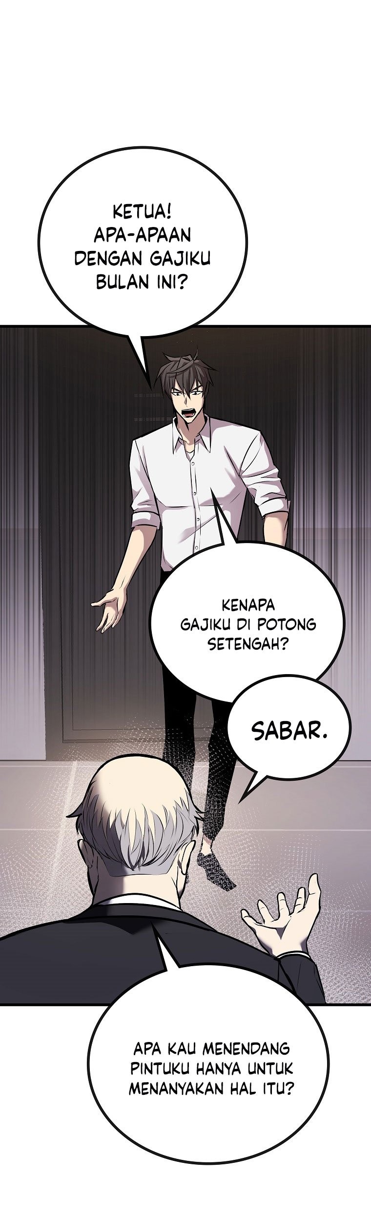 Dark Haired Tactical Genius Chapter 03 Gambar 13