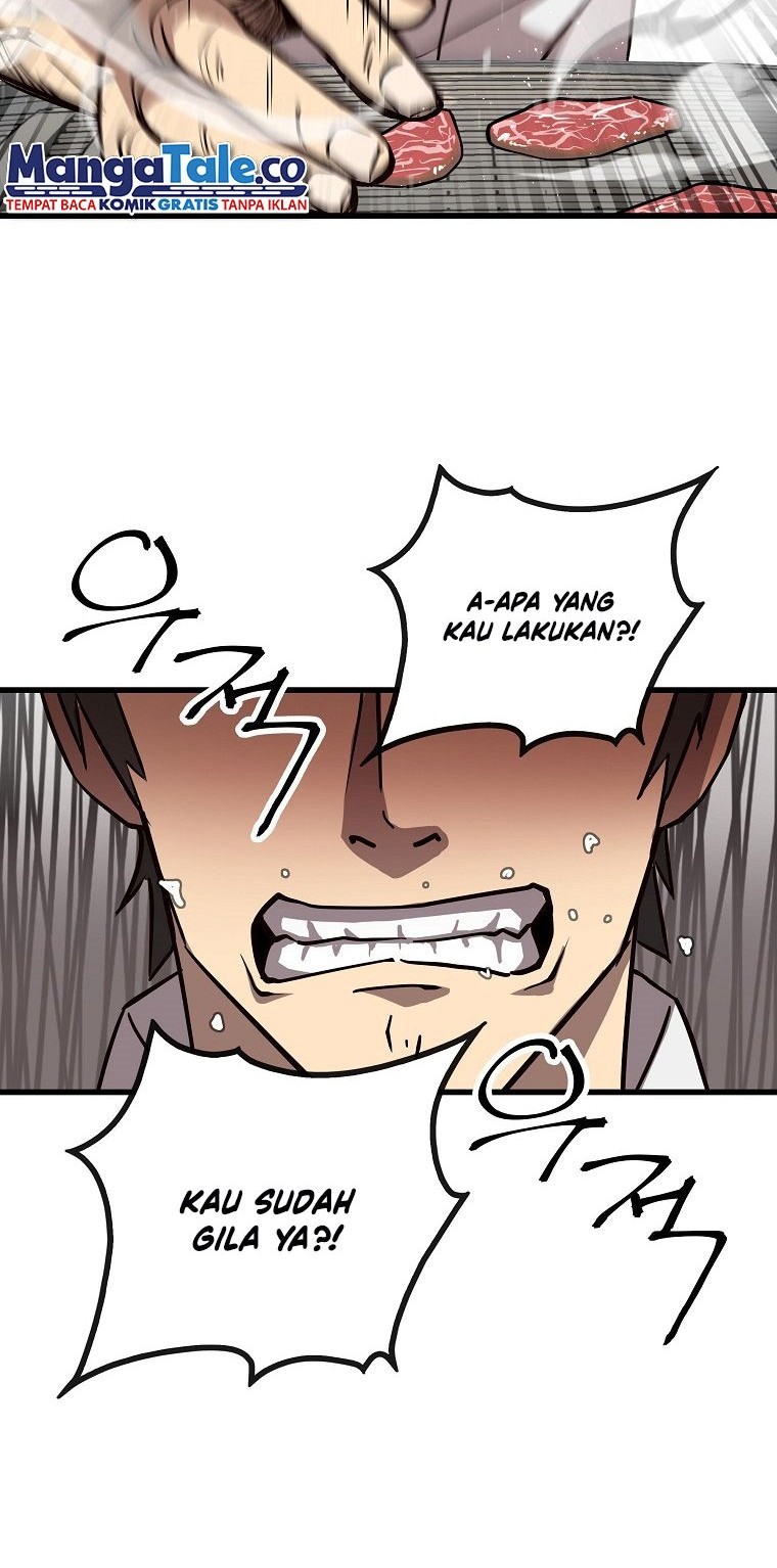 Dark Haired Tactical Genius Chapter 03 Gambar 18