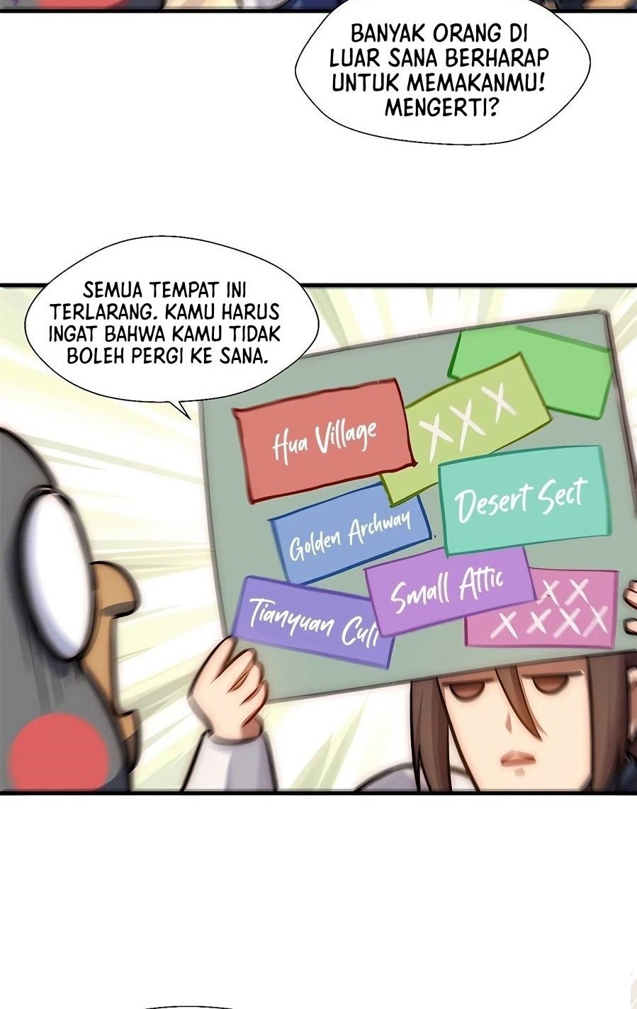 Top Tier Providence: Secretly Cultivate for a Thousand Years Chapter 44 Gambar 27