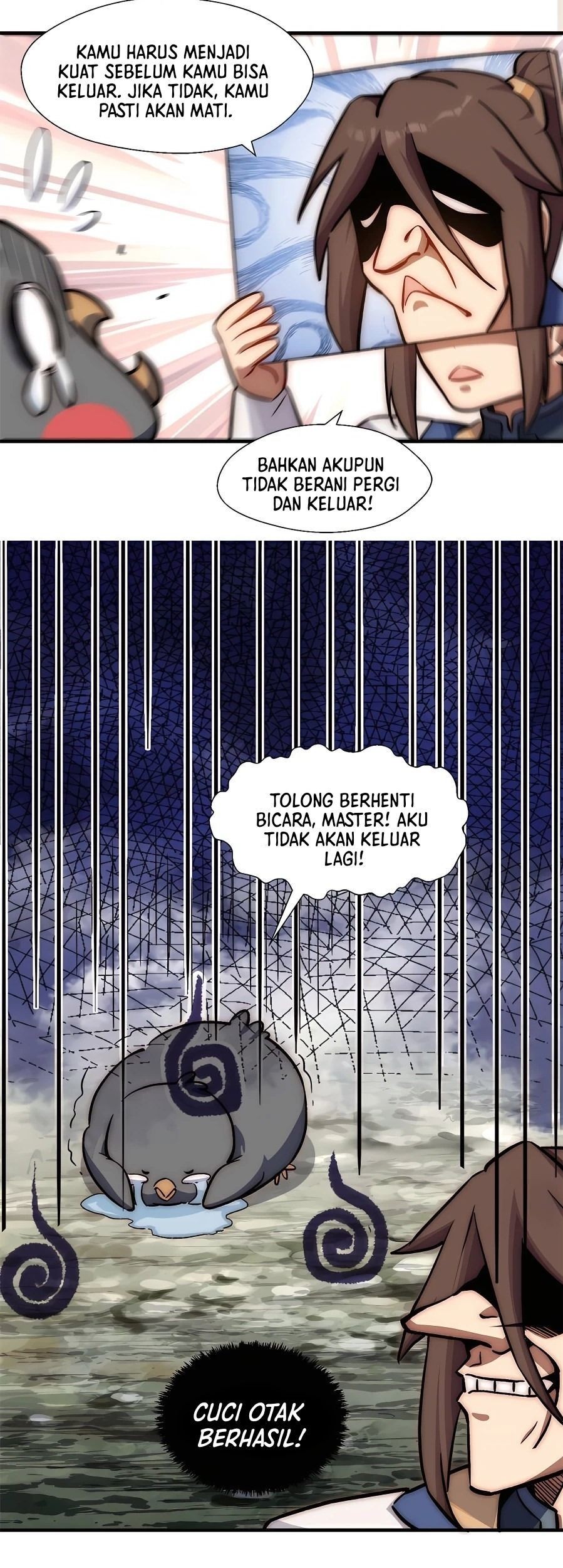 Top Tier Providence: Secretly Cultivate for a Thousand Years Chapter 44 Gambar 28