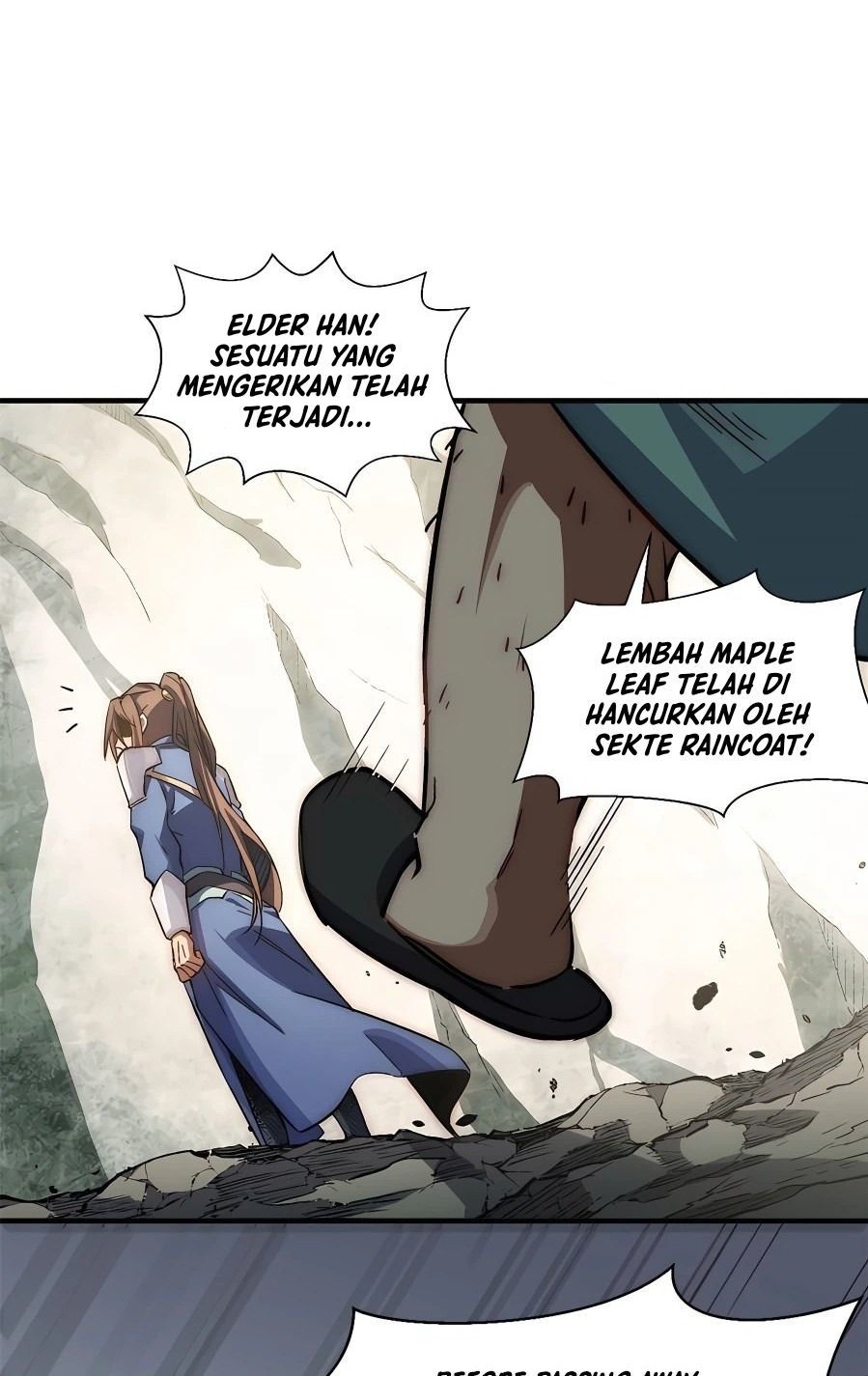 Top Tier Providence: Secretly Cultivate for a Thousand Years Chapter 44 Gambar 29