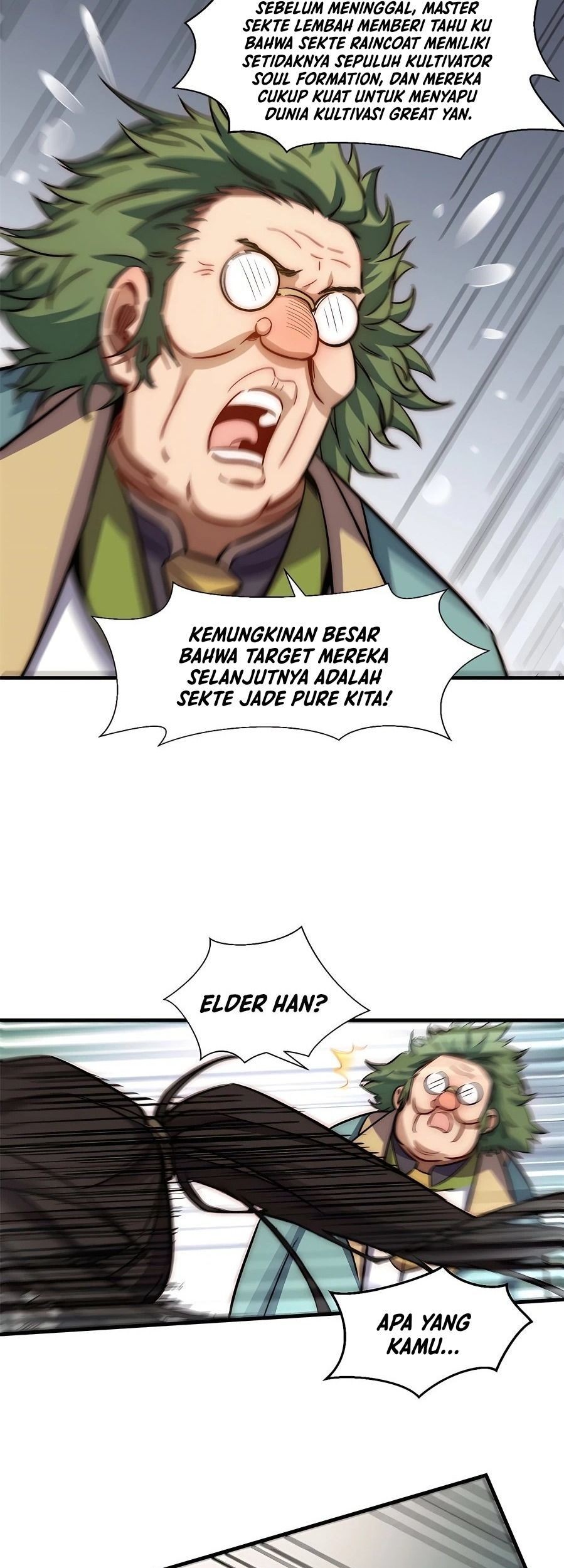 Top Tier Providence: Secretly Cultivate for a Thousand Years Chapter 44 Gambar 30