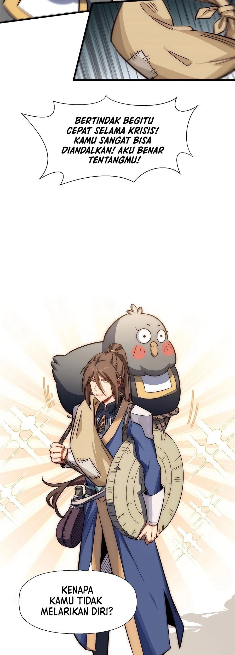 Top Tier Providence: Secretly Cultivate for a Thousand Years Chapter 44 Gambar 32