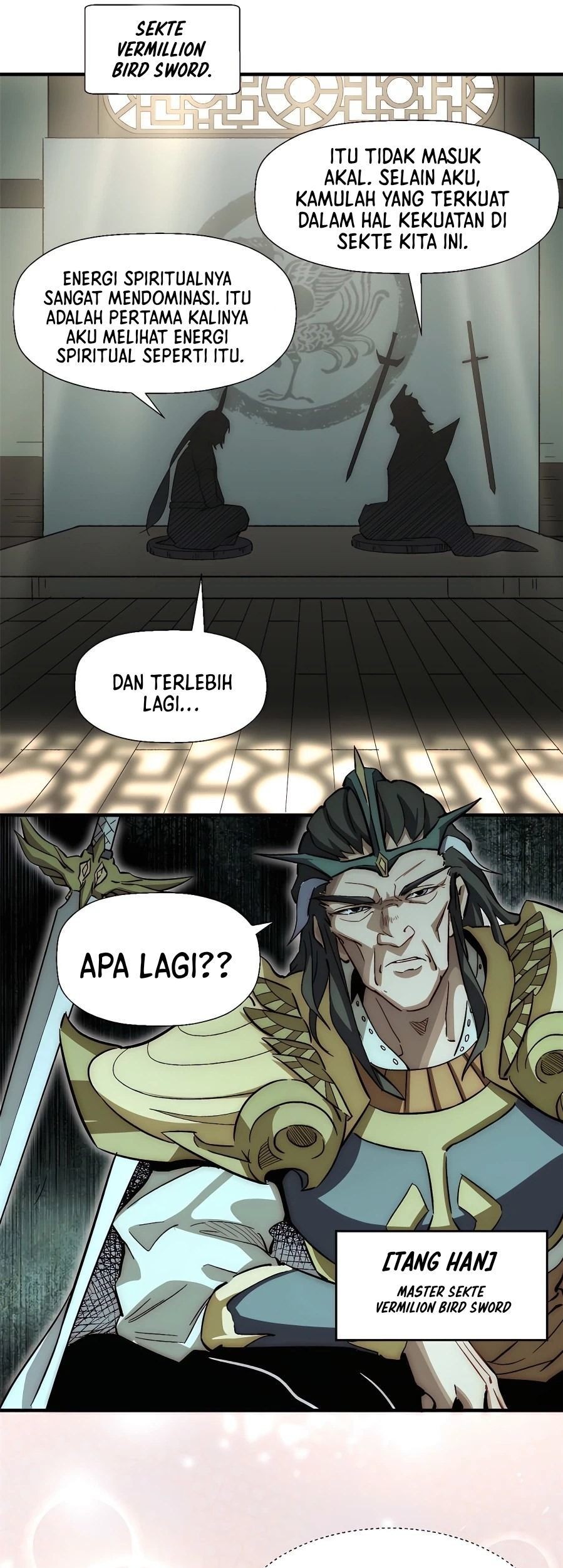 Top Tier Providence: Secretly Cultivate for a Thousand Years Chapter 44 Gambar 18