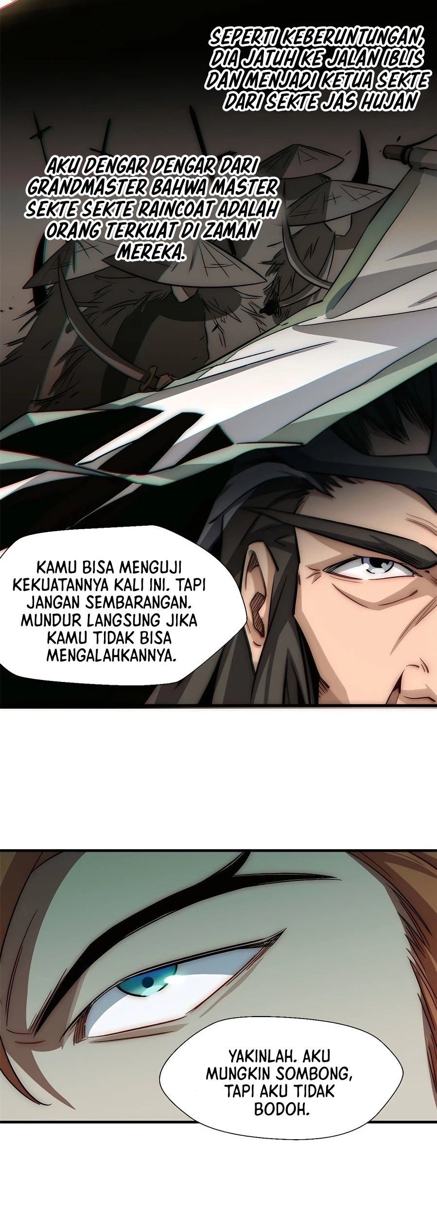 Top Tier Providence: Secretly Cultivate for a Thousand Years Chapter 44 Gambar 22