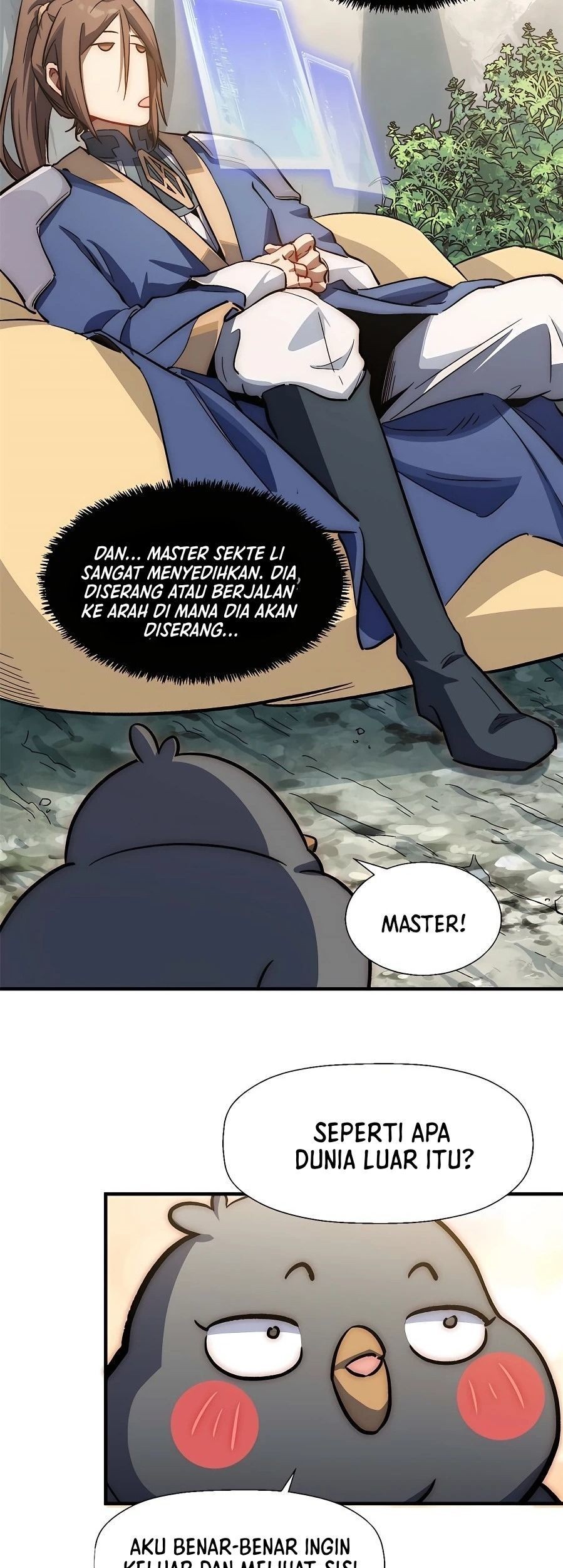 Top Tier Providence: Secretly Cultivate for a Thousand Years Chapter 44 Gambar 24