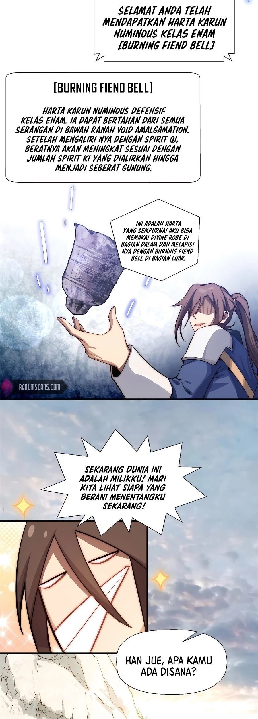 Top Tier Providence: Secretly Cultivate for a Thousand Years Chapter 44 Gambar 4