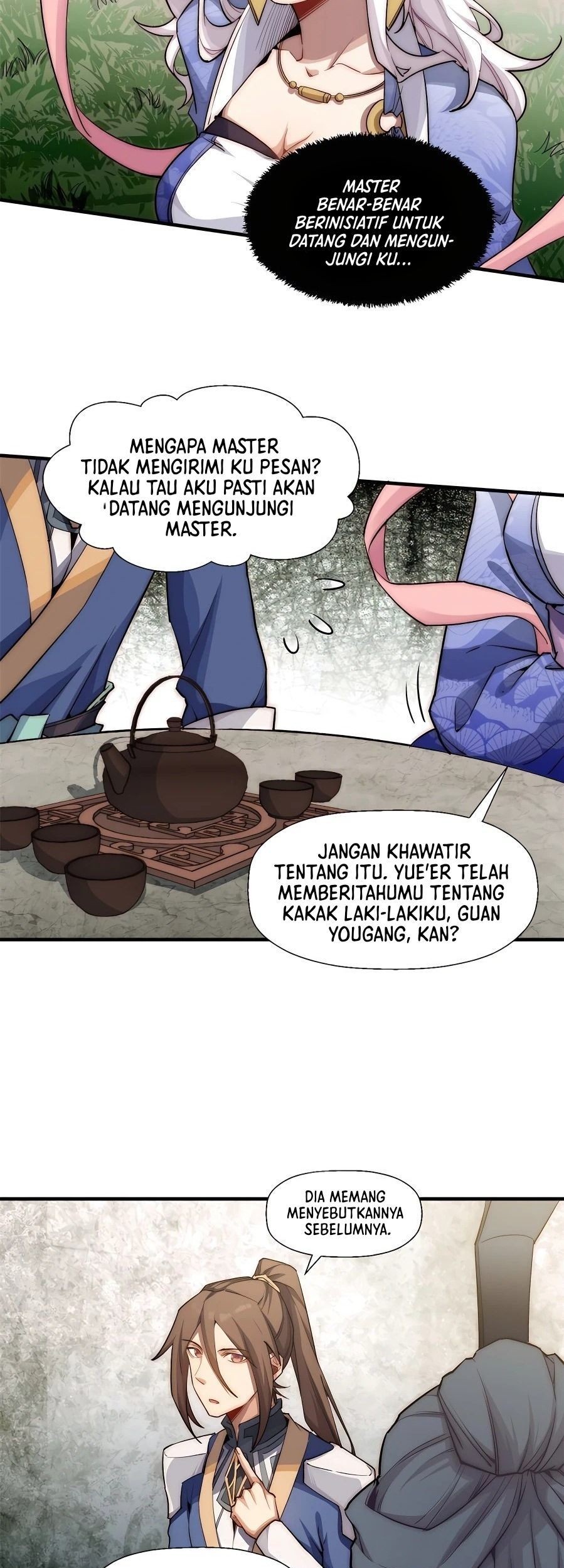 Top Tier Providence: Secretly Cultivate for a Thousand Years Chapter 44 Gambar 6