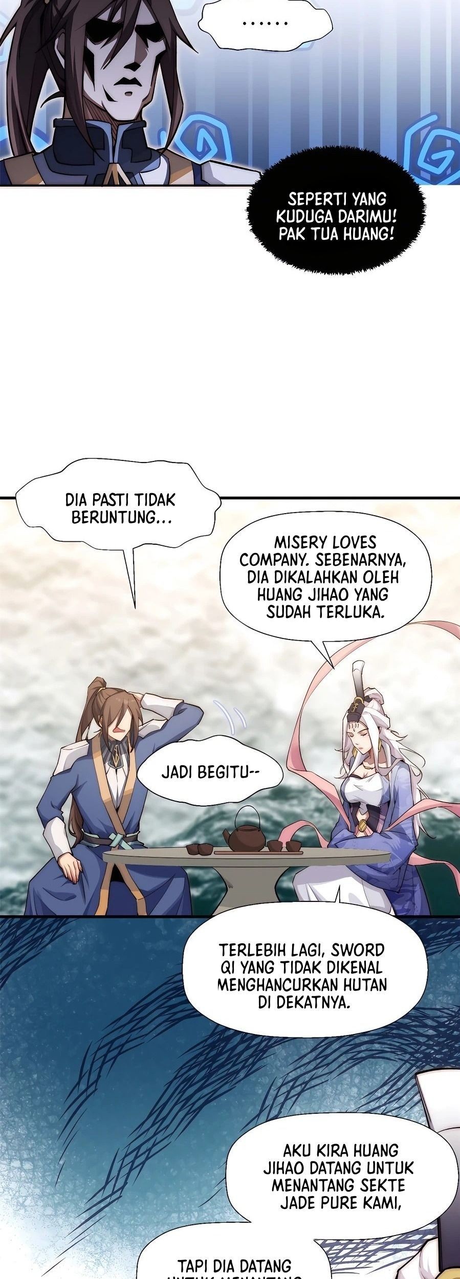 Top Tier Providence: Secretly Cultivate for a Thousand Years Chapter 44 Gambar 8