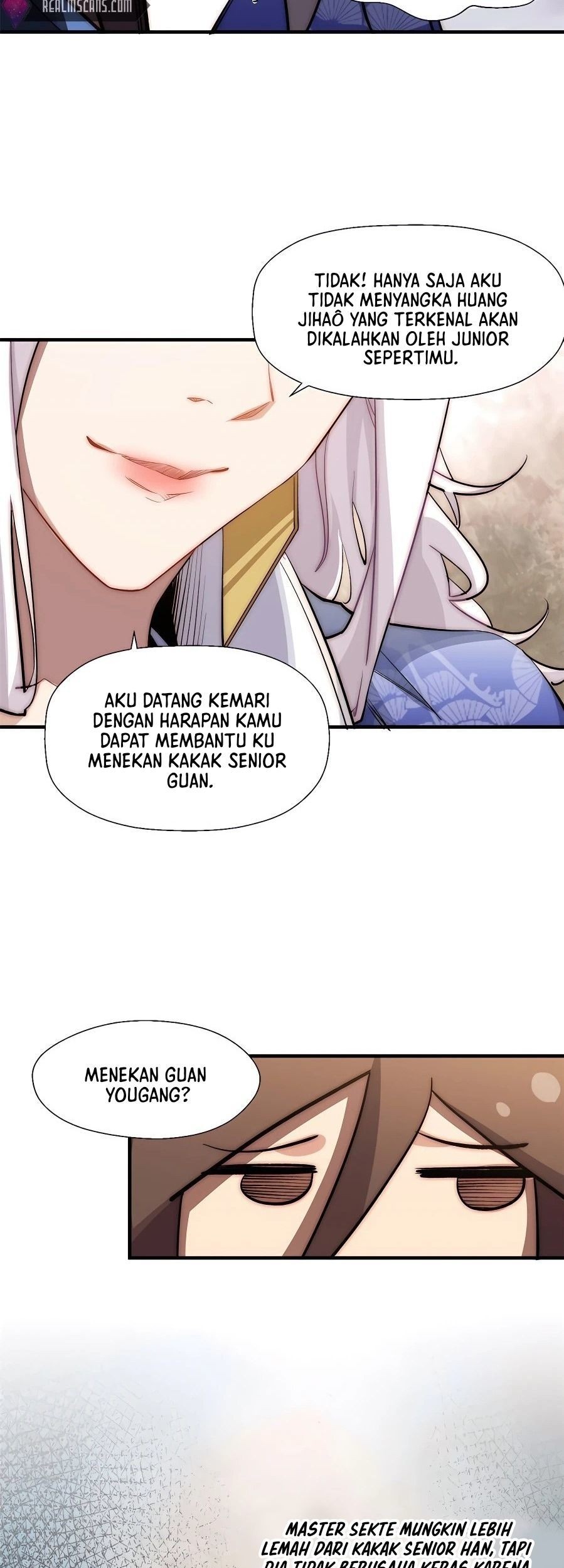 Top Tier Providence: Secretly Cultivate for a Thousand Years Chapter 44 Gambar 10