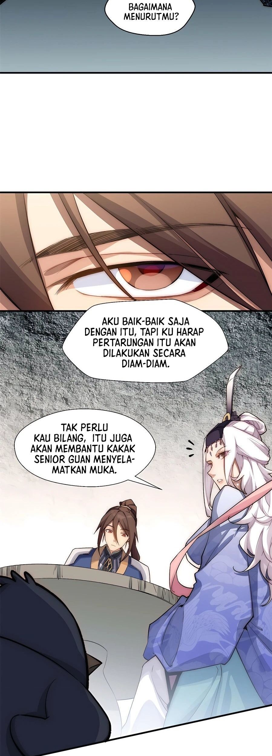 Top Tier Providence: Secretly Cultivate for a Thousand Years Chapter 44 Gambar 12