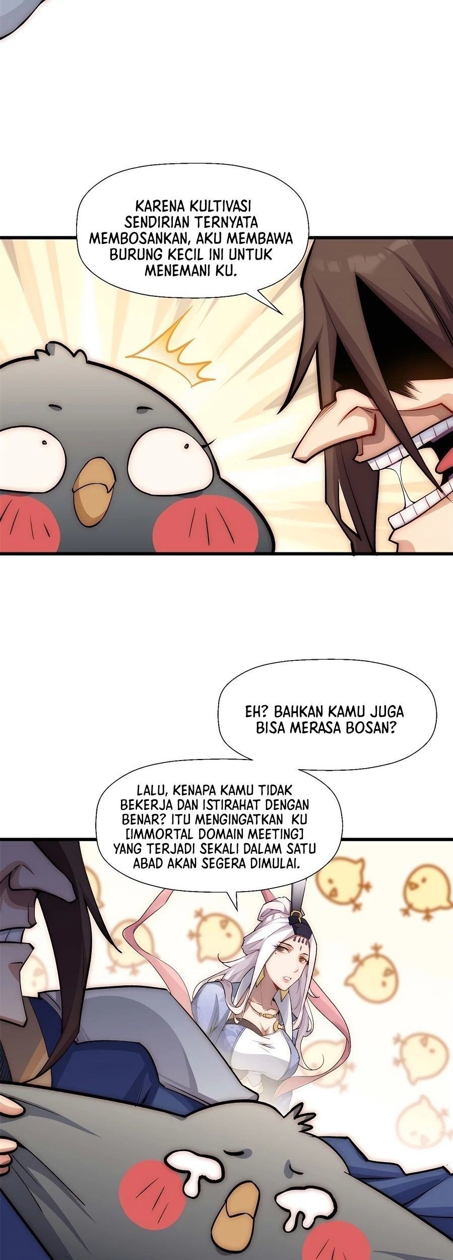 Top Tier Providence: Secretly Cultivate for a Thousand Years Chapter 44 Gambar 14