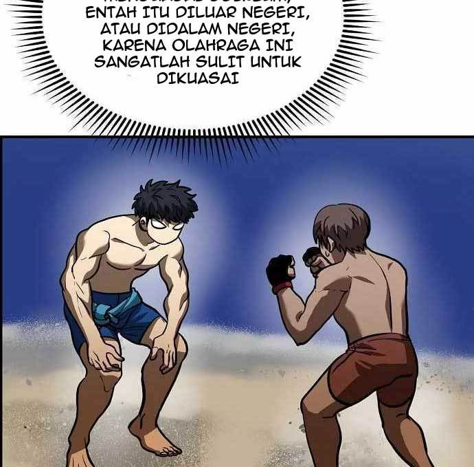 King MMA Chapter 40 Gambar 81