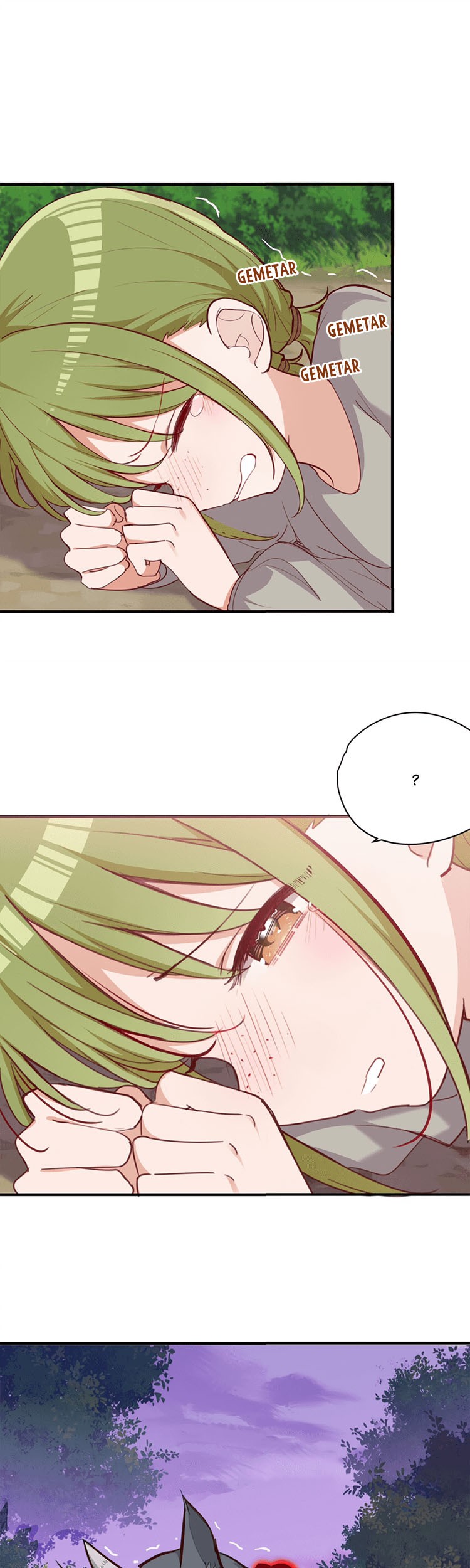 Please Bully Me, Miss Villainess! Chapter 59 Gambar 23