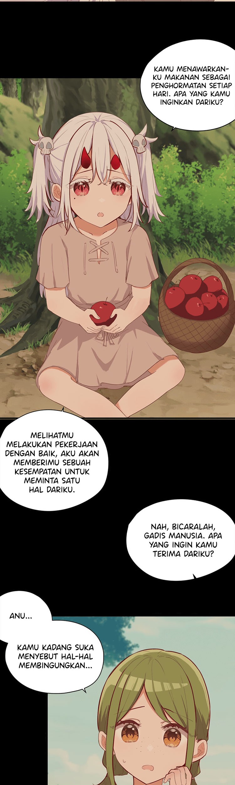 Please Bully Me, Miss Villainess! Chapter 59 Gambar 5