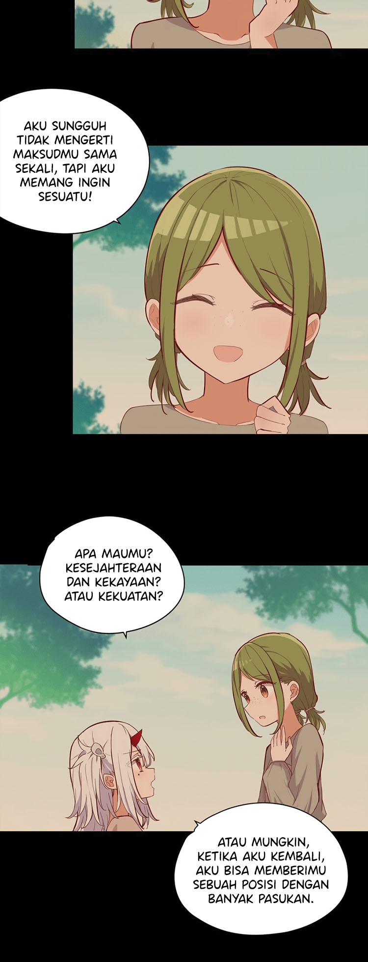 Please Bully Me, Miss Villainess! Chapter 59 Gambar 6