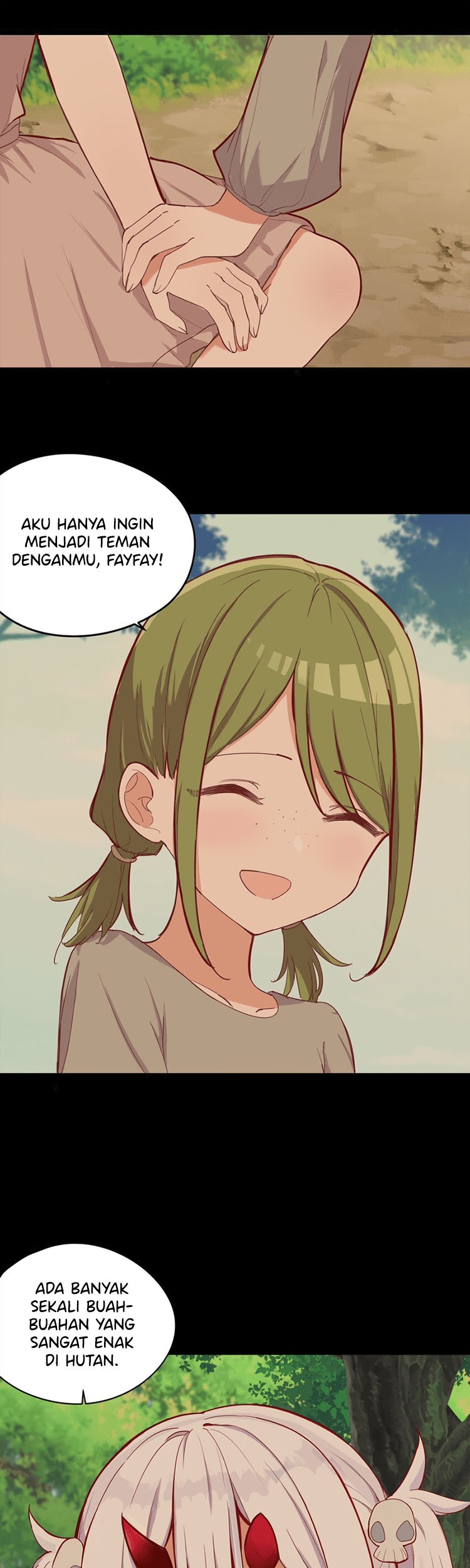 Please Bully Me, Miss Villainess! Chapter 59 Gambar 7