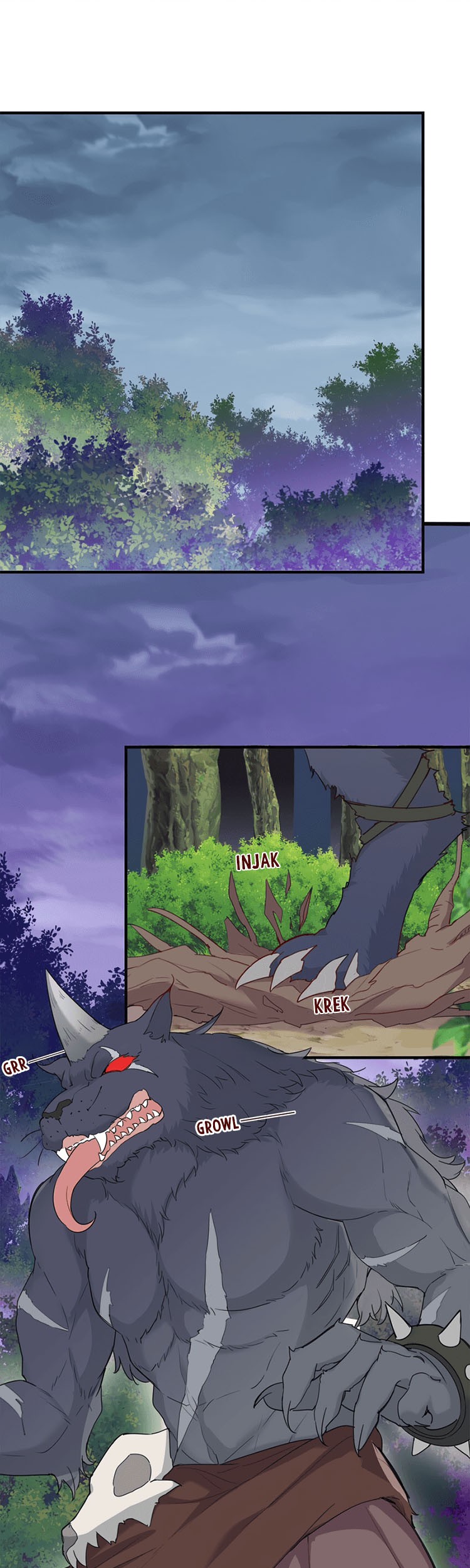 Please Bully Me, Miss Villainess! Chapter 59 Gambar 16