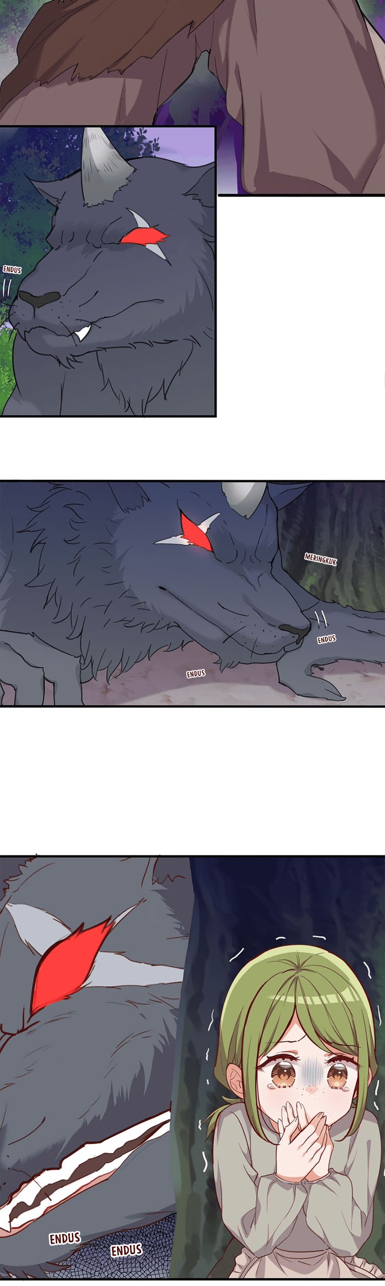 Please Bully Me, Miss Villainess! Chapter 59 Gambar 17