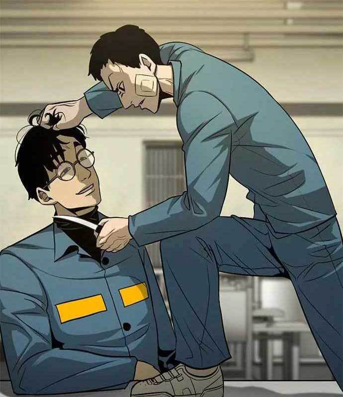 Death Row Boy Chapter 38 Gambar 26