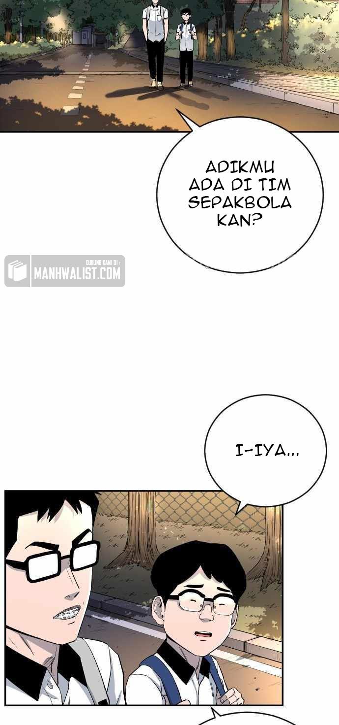 Build Up Chapter 82 Gambar 25