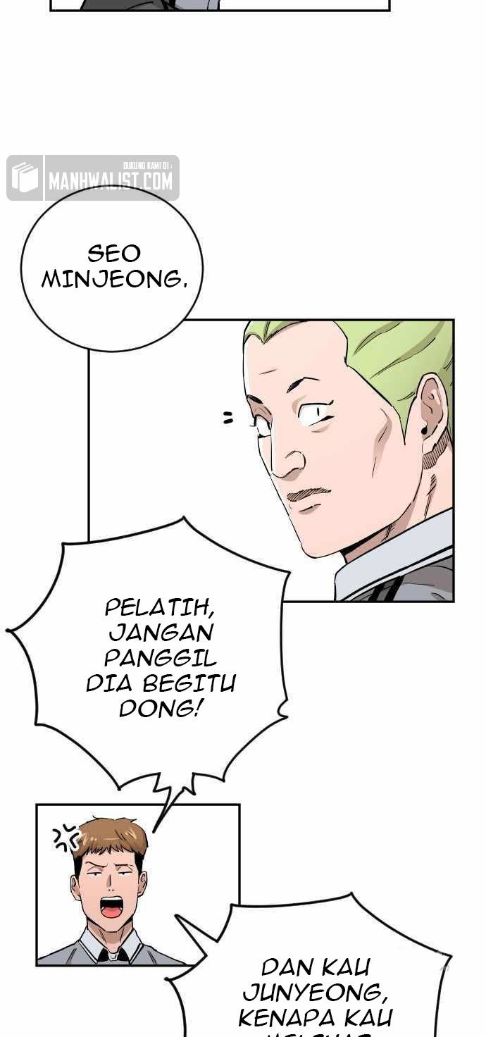 Build Up Chapter 82 Gambar 34