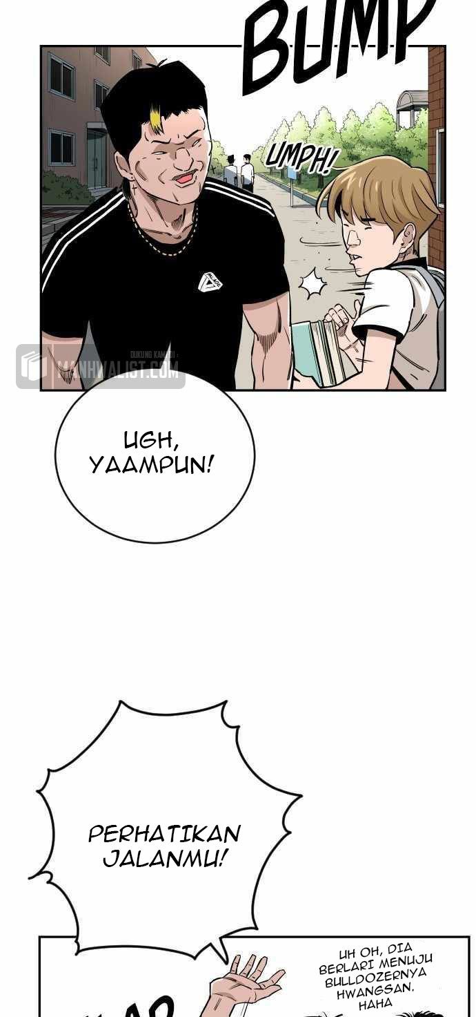 Build Up Chapter 82 Gambar 63