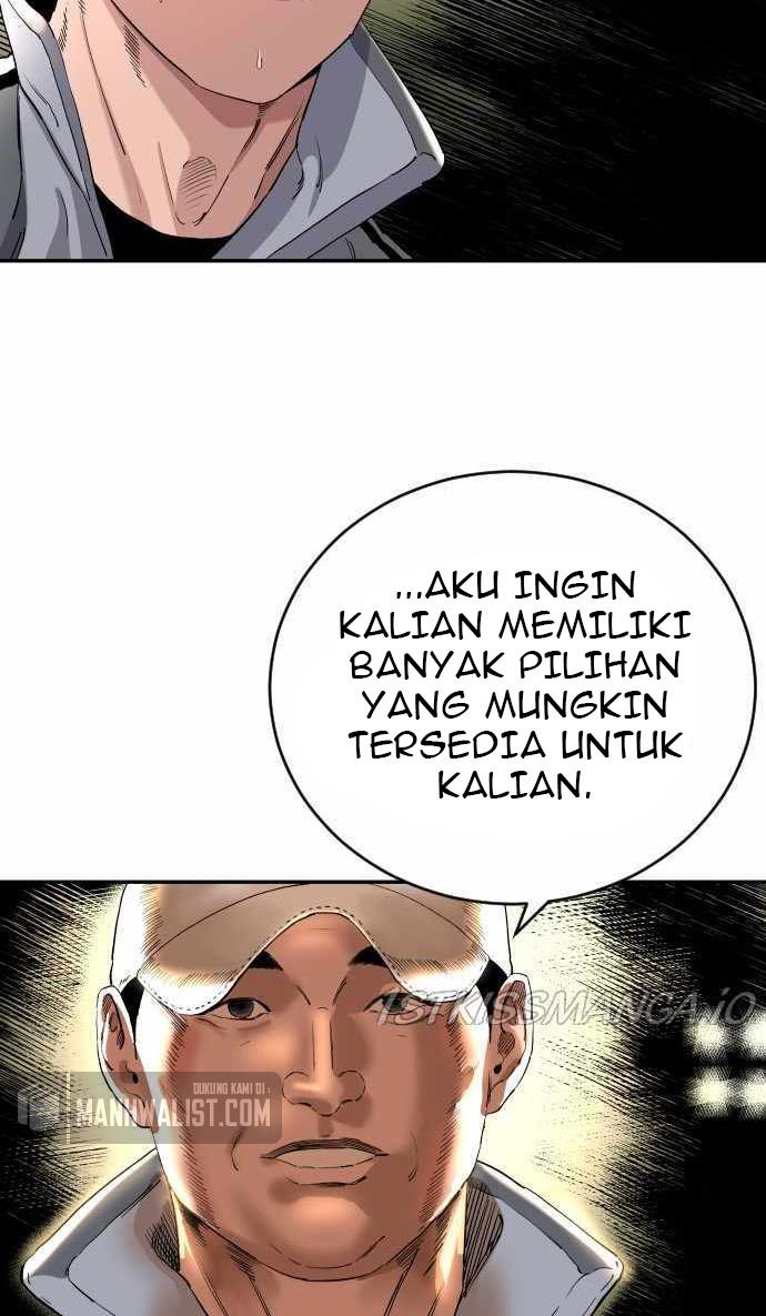 Build Up Chapter 81 Gambar 107