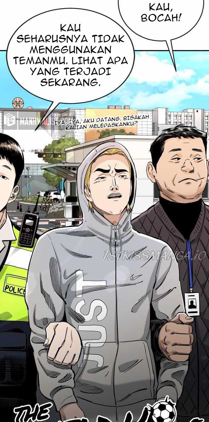 Build Up Chapter 81 Gambar 24