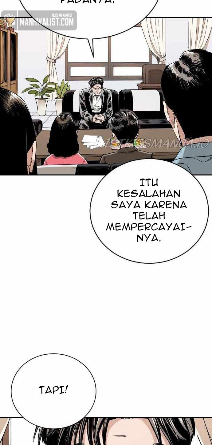Build Up Chapter 81 Gambar 20