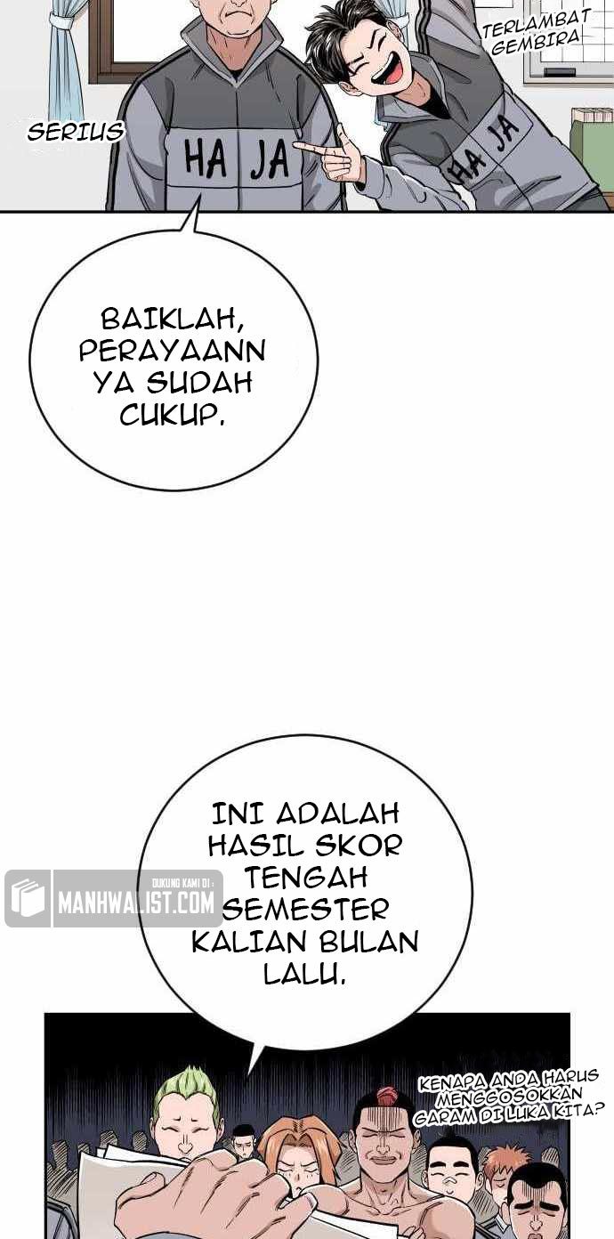Build Up Chapter 81 Gambar 37