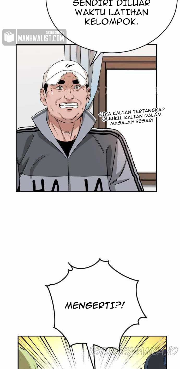 Build Up Chapter 81 Gambar 45