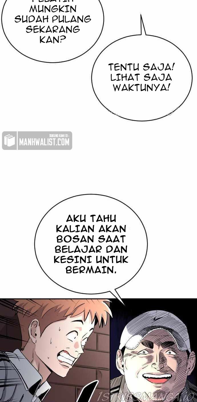 Build Up Chapter 81 Gambar 65