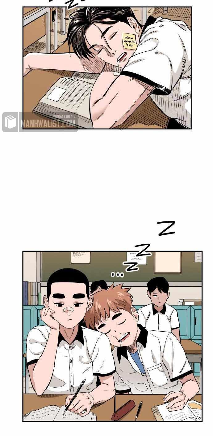 Build Up Chapter 81 Gambar 62