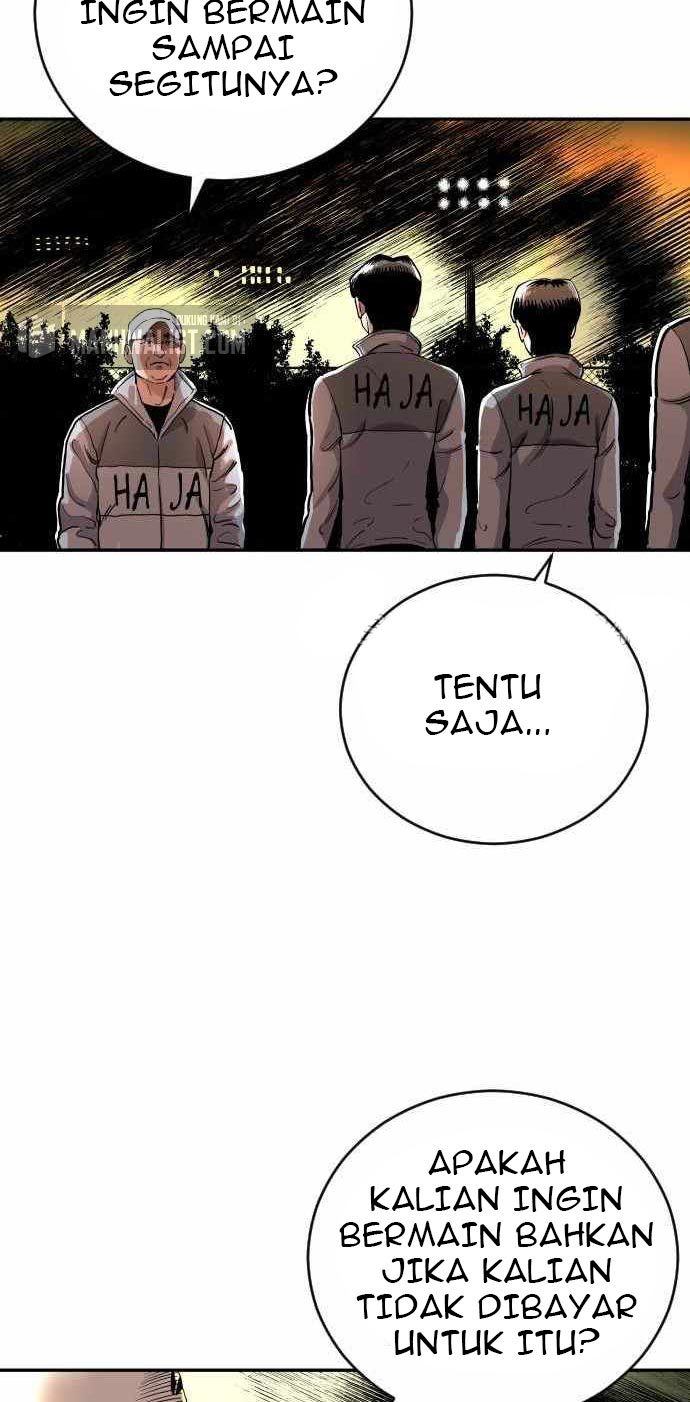 Build Up Chapter 81 Gambar 97