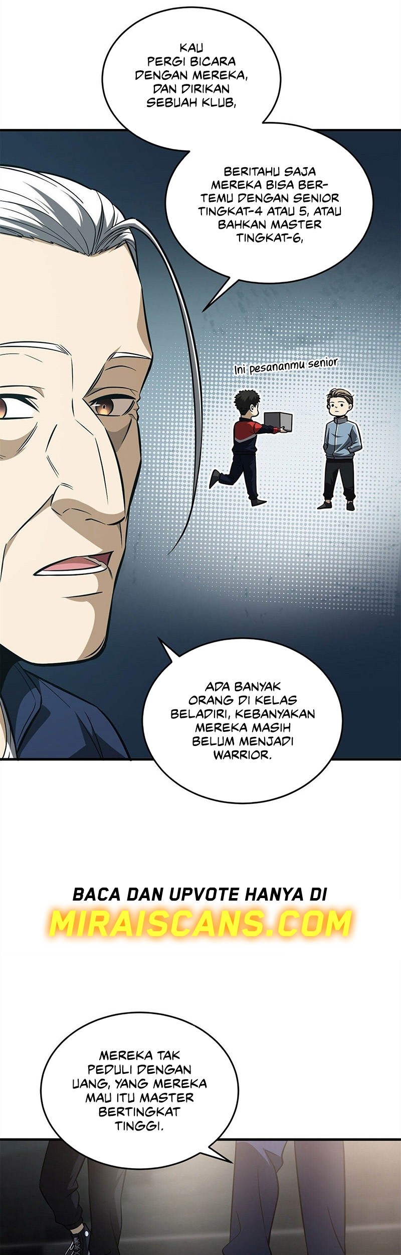 Global Gao Wu Chapter 108 Gambar 5