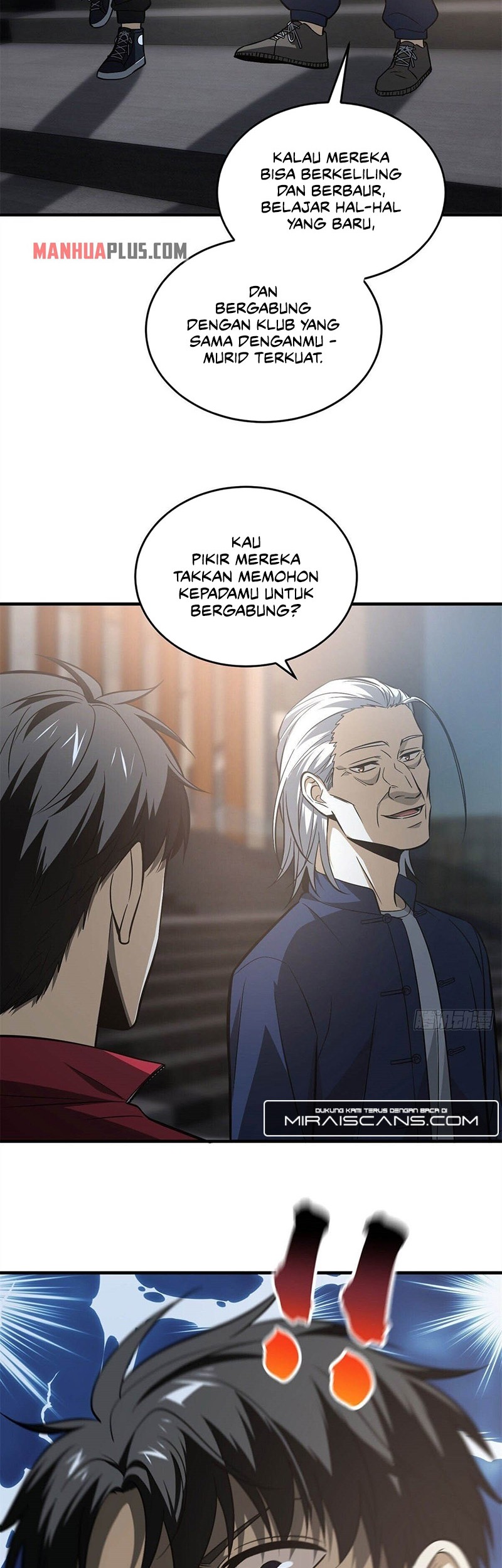 Global Gao Wu Chapter 108 Gambar 6