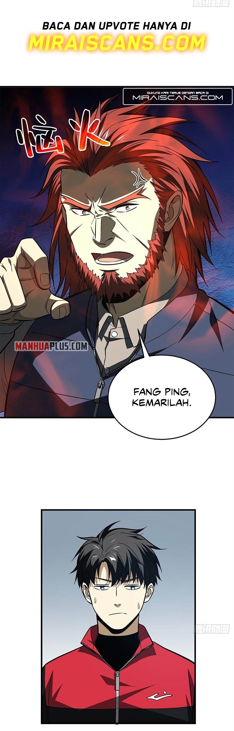 Global Gao Wu Chapter 108 Gambar 11