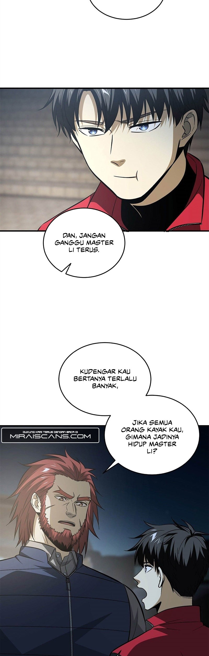 Global Gao Wu Chapter 108 Gambar 14