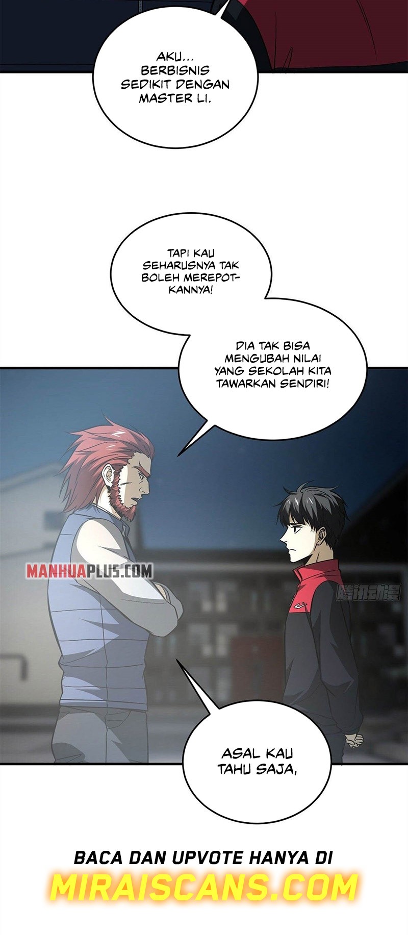 Global Gao Wu Chapter 108 Gambar 15