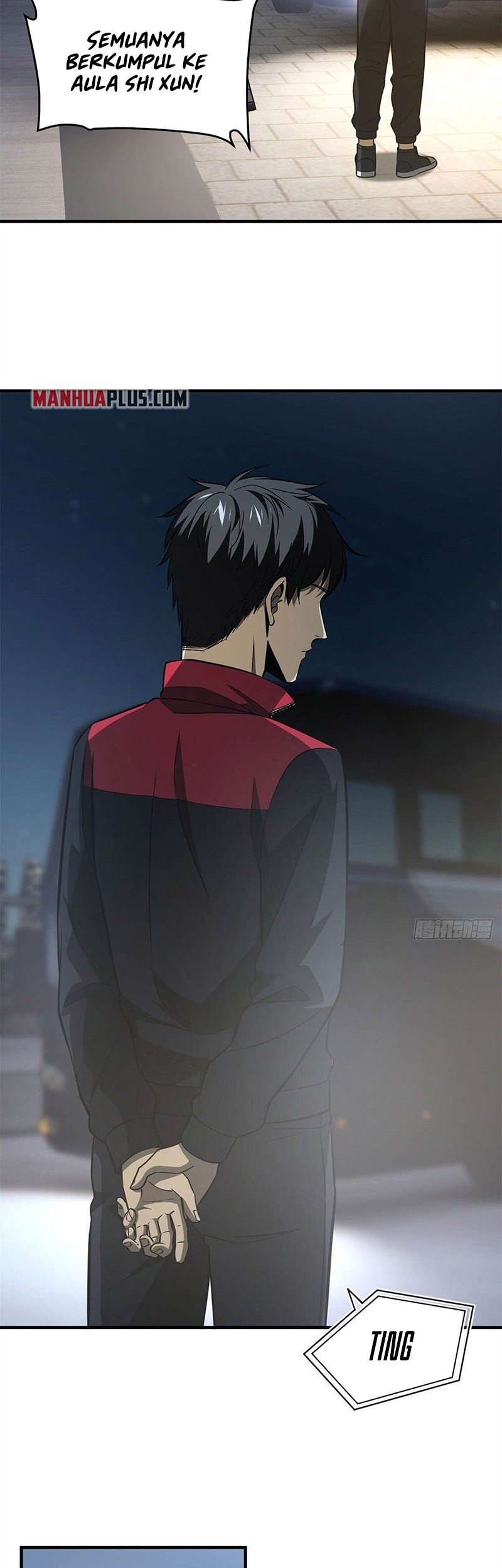 Global Gao Wu Chapter 108 Gambar 17