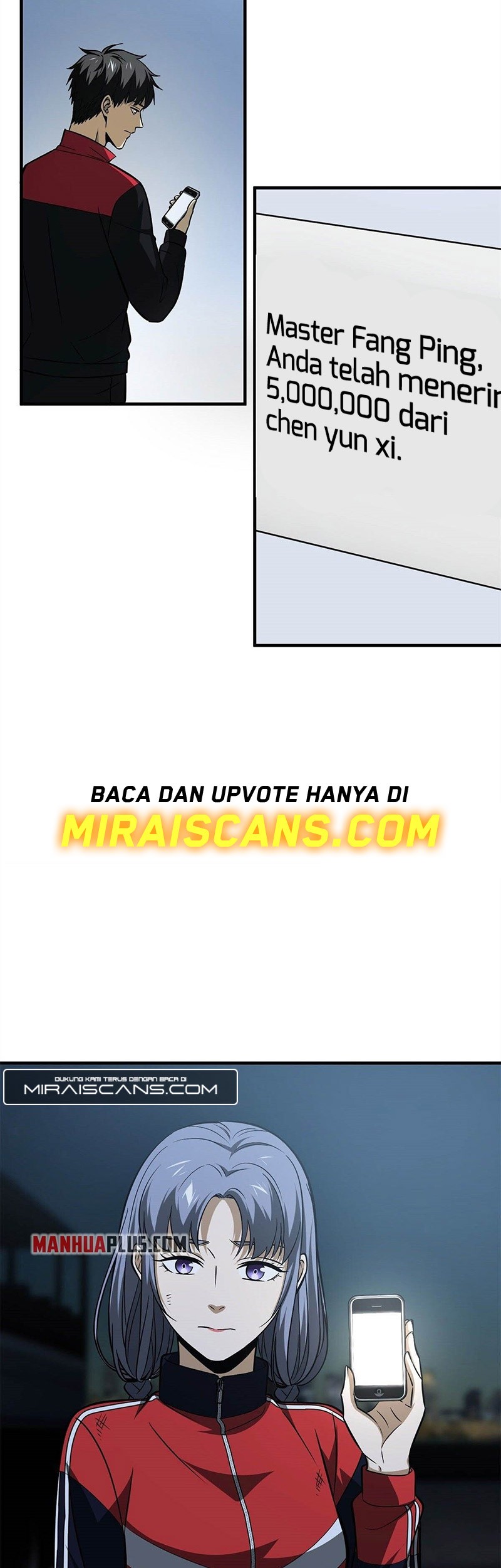 Global Gao Wu Chapter 108 Gambar 18