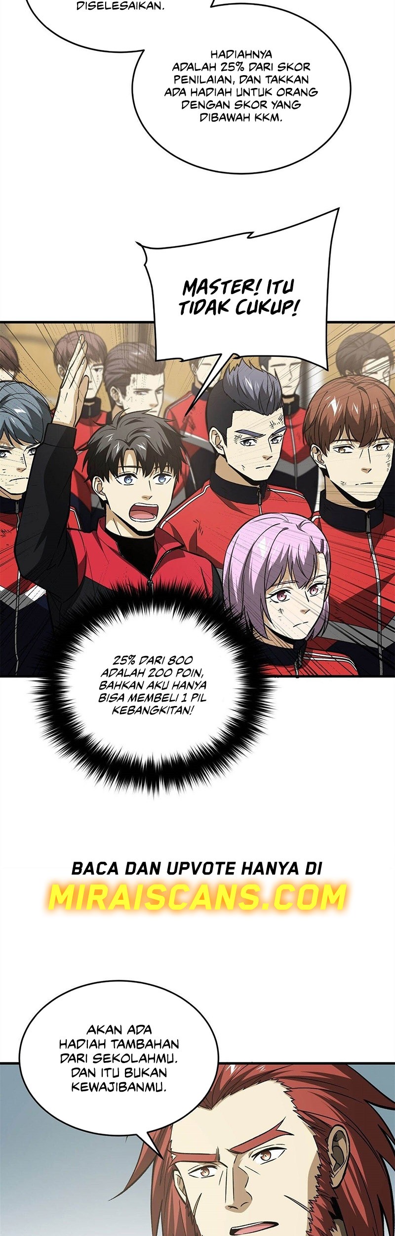 Global Gao Wu Chapter 108 Gambar 22