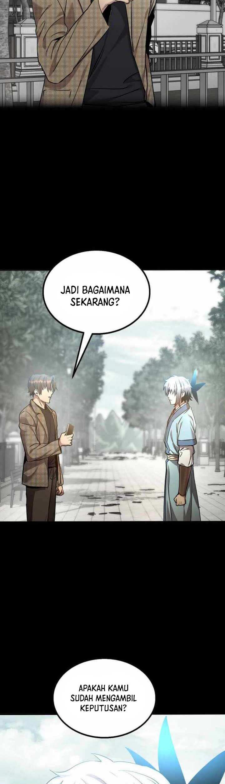 Strongest Fighter Chapter 118 Gambar 32