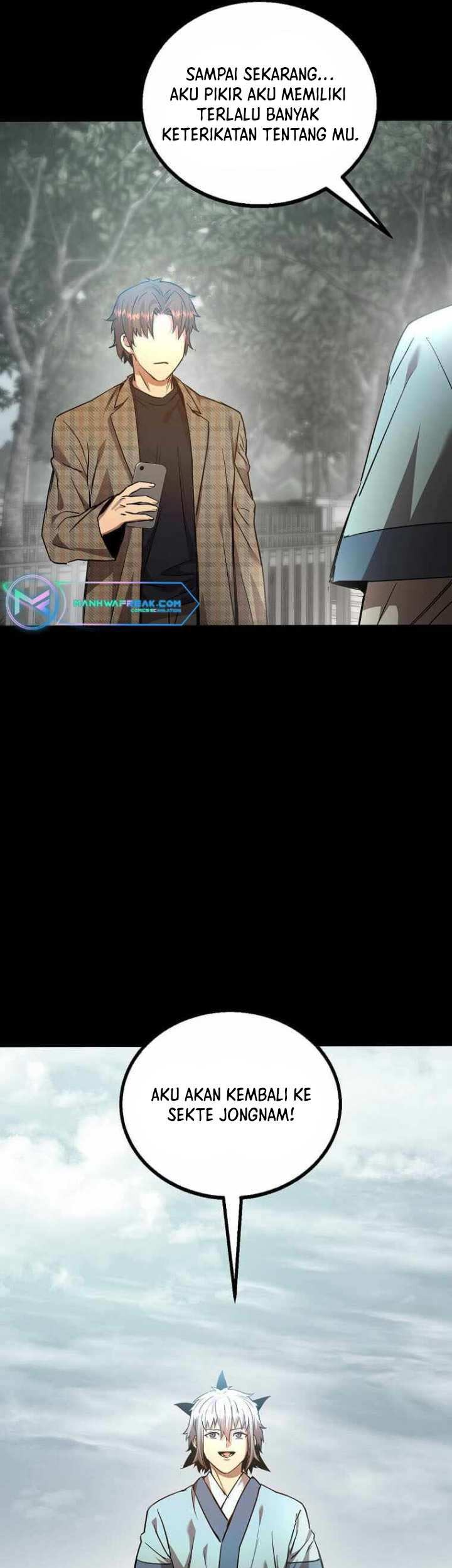 Strongest Fighter Chapter 118 Gambar 34