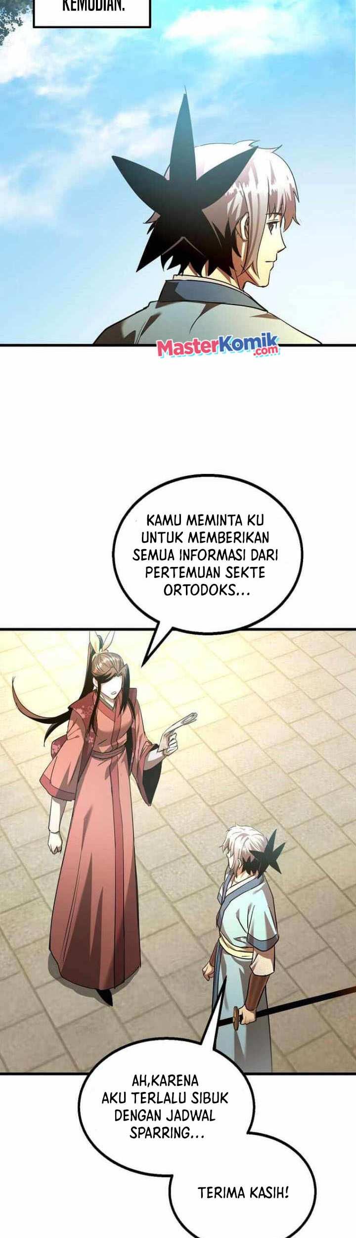 Strongest Fighter Chapter 118 Gambar 52