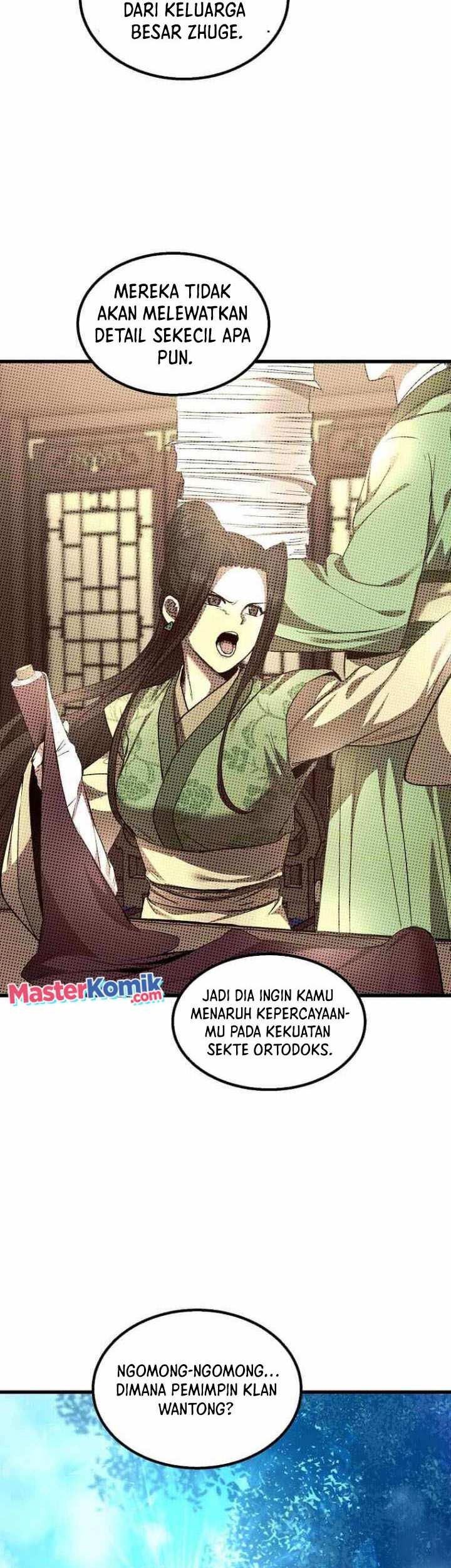 Strongest Fighter Chapter 118 Gambar 56