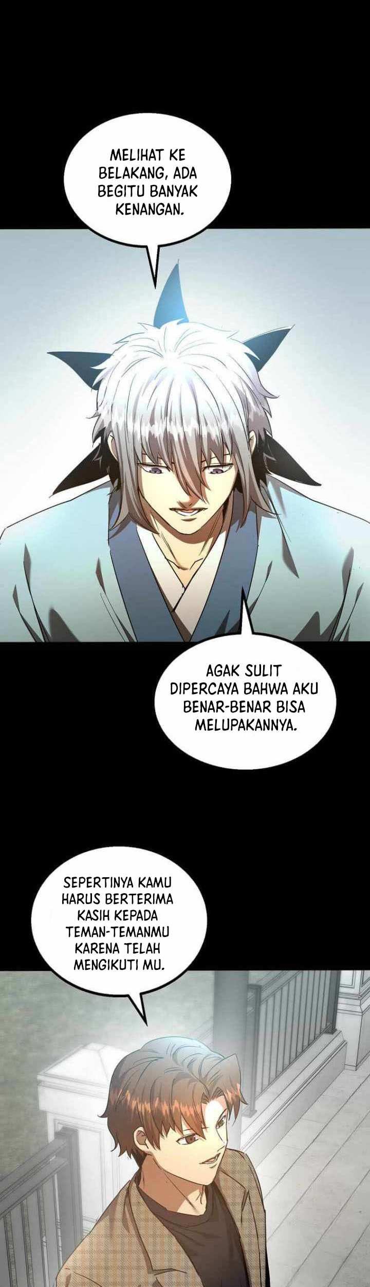 Strongest Fighter Chapter 118 Gambar 38